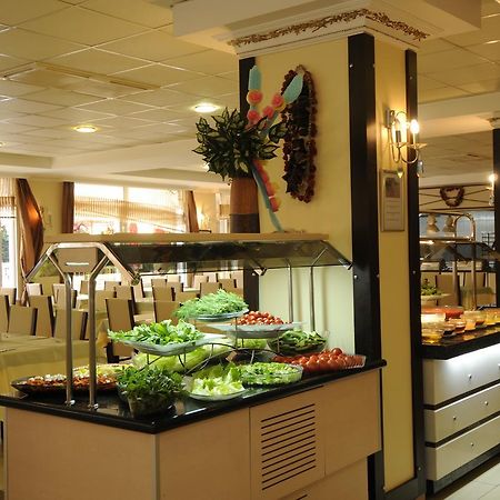 Klas Hotel Kargicak (Alanya) Exterior foto