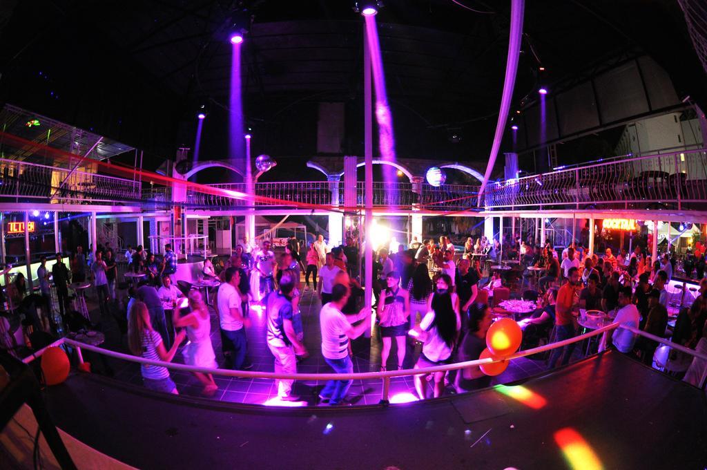 Klas Hotel Kargicak (Alanya) Exterior foto