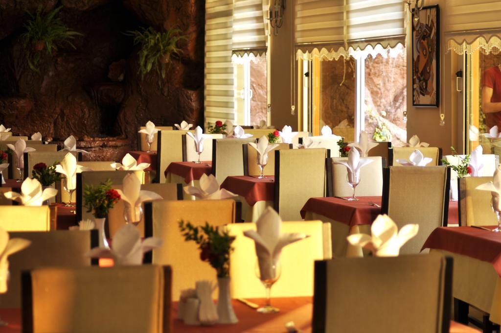 Klas Hotel Kargicak (Alanya) Exterior foto