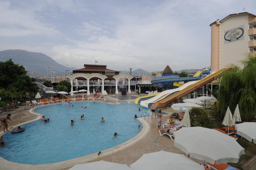 Klas Hotel Kargicak (Alanya) Exterior foto