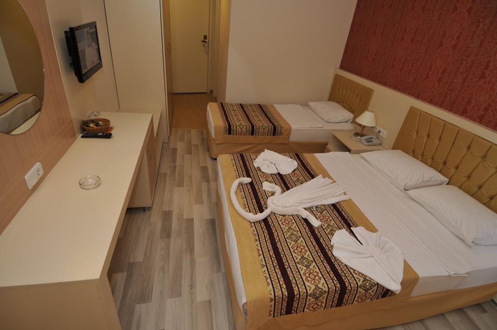 Klas Hotel Kargicak (Alanya) Exterior foto