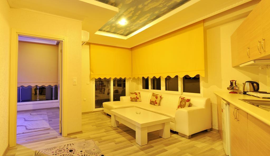 Klas Hotel Kargicak (Alanya) Exterior foto