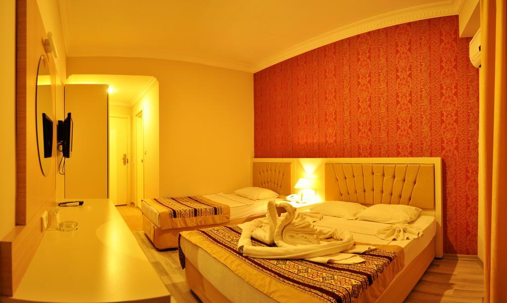 Klas Hotel Kargicak (Alanya) Exterior foto