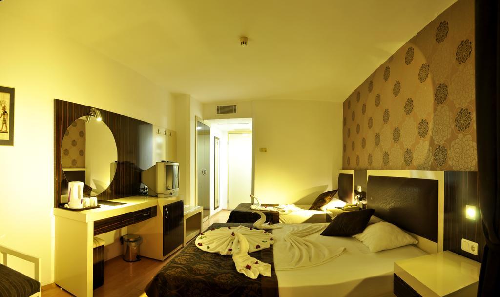 Klas Hotel Kargicak (Alanya) Exterior foto