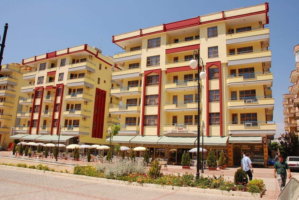 Klas Hotel Kargicak (Alanya) Exterior foto