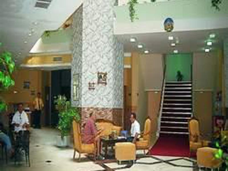 Klas Hotel Kargicak (Alanya) Exterior foto
