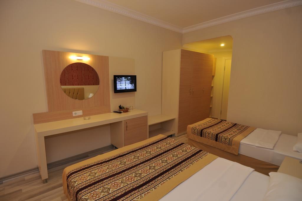 Klas Hotel Kargicak (Alanya) Quarto foto