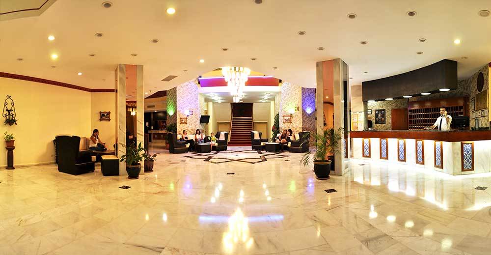 Klas Hotel Kargicak (Alanya) Exterior foto