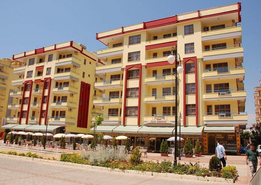 Klas Hotel Kargicak (Alanya) Exterior foto