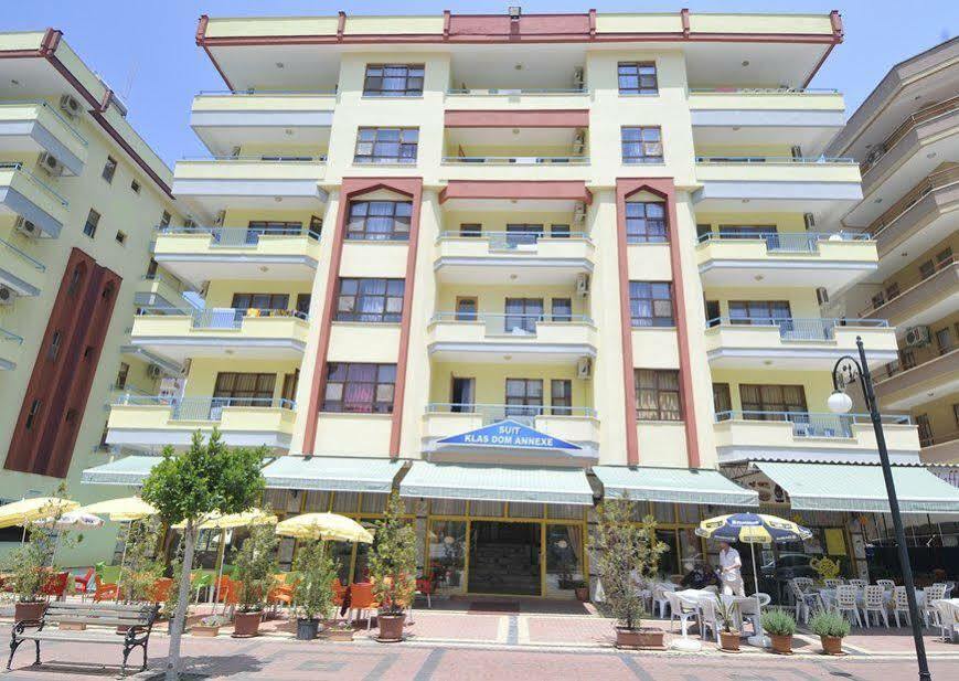 Klas Hotel Kargicak (Alanya) Exterior foto