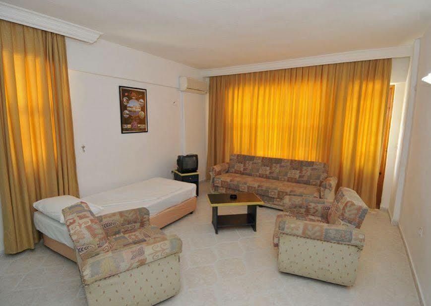 Klas Hotel Kargicak (Alanya) Exterior foto